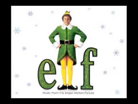 Baby It's Cold Outside - Zooey Deschanel & Leon Redbone (from the movie "Elf")