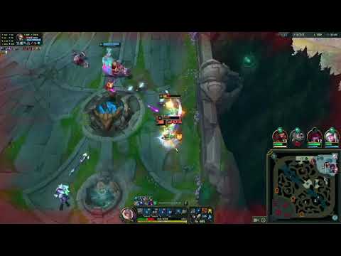 Lee sin Jungle Improved Decision Making But Poor Execution [Full VOD Review NA Emerald]