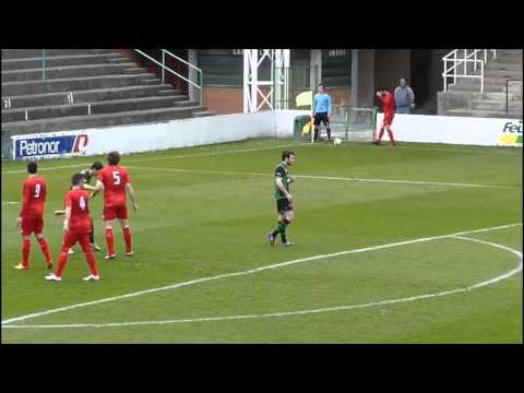 Resumen Sestao River & CD Izarra 1