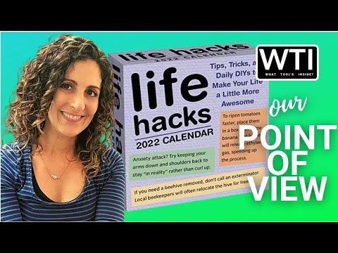 Calendars - WTI product video review
