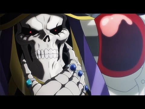 Baharuth EMPIRE GIVES Itself to Ainz | Overlord IV
