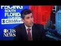 Florida House Speaker Jose Oliva apologizes after calling pregnant women "host bodies"