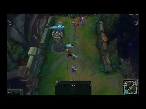 1v1, Summoners Rift, Top,  Vayne vs Vayne - Platinum level - ADC Main