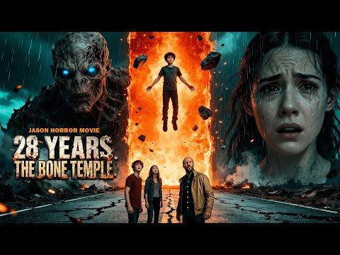 28 Years Later: The Bone Temple (2025) | Jason-Style Brutal Horror Survival Movie