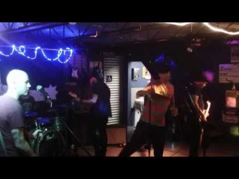 Standard Union - Such is Life (live@BLF social club, March 2015)