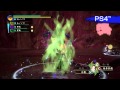 Vídeo de jugabilidad de Toukiden: Kiwami  PC