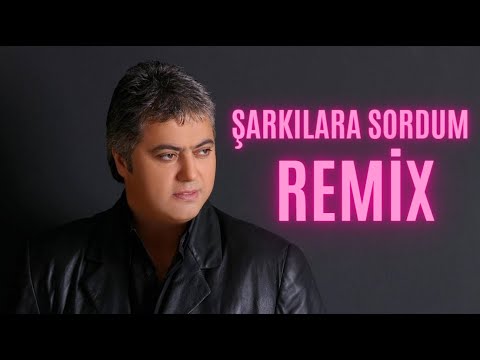 Cengiz Kurtoğlu-Şarkılara Sordum (Engin Özkan Remix)