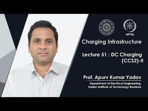 Charging Infrastructure Promo By Prof Apurv Kumar Yadav
