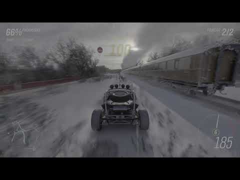 Forza Horizon 4 - O Escocês Voador