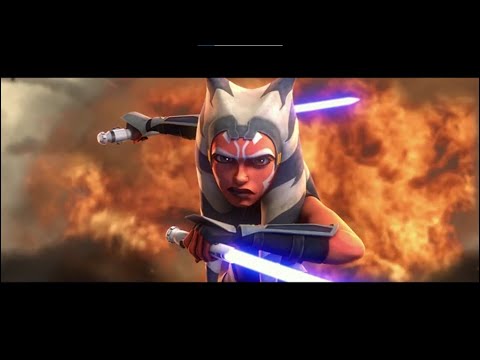 The Siege of Mandalore Begins | The Clone Wars S7:E9
