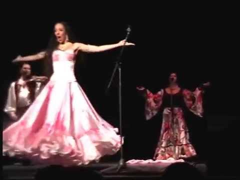 N. LEKARIEV - " CZIAJORIJE "  - GYPSY GROUP " KARMELITA "