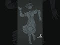 The Ballad of Jane Doe - fanart timelapse