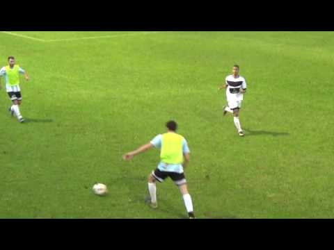 Futebol Luso Bauru - Futebol Luso Bauru - AUTHENTIC FEET (2) x (1) SC BRAGA - 3ºtempo