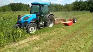 Komáromi KRZ 3 függőleges tengelyű szárzúzó házhoz szállítva, 2 év garanciával