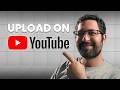 How To Upload A YouTube Video Step By Step Tutorial For Beginners