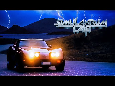 Simulakrum Lab - Elevated (ft. Dana Jean Phoenix & Glauco Medori) Synthwave / Italo Disco