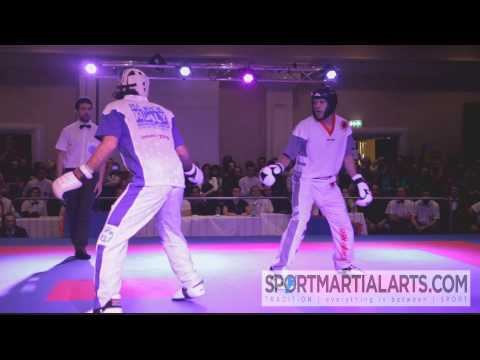 Zsolt Moradi v Raymond Daniels - Irish Open 2013 - Men's -84 kg final fight