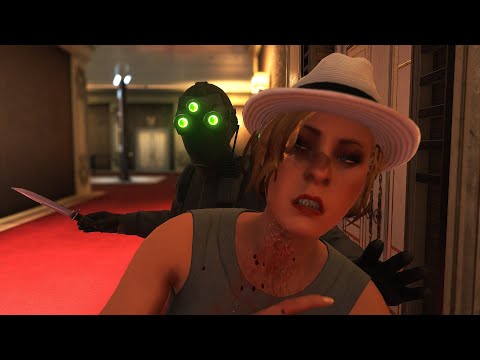 Hitman 3 Bangkok Splinter Cell Kill Everyone Infinite Ammo