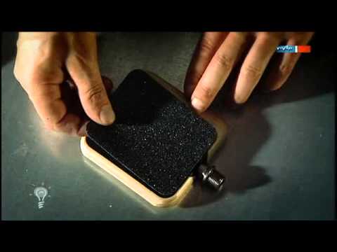 Fahrradpedale für den Stadtgebrauch - MDR Einfach genial - 23.10.2012