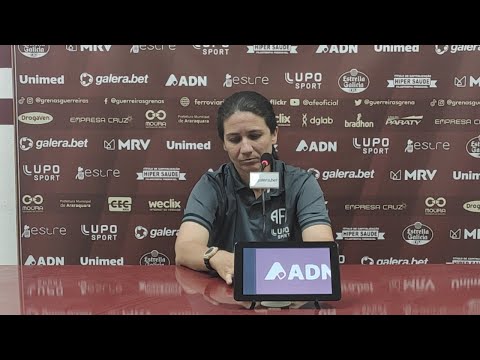 Coletiva AO VIVO com técnica Jéssica de Lima - AFE X INTER - 04/03/2023