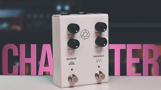 Video thumbnail for Milkman Sound F-STOP Demo // Spring Reverb & Bias Tremolo With A Beautiful Vintage Character by Philip Czarnecki