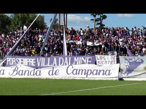 23/03/12 Villa Dálmine 2 - El Porvenir 3
