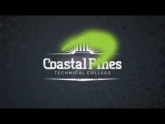 Coastal Pines Technical College video #1