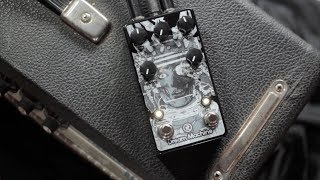 Video thumbnail for VTR Effects Dream Machine - Teste/Review - Victor Pradella by Victor Pradella