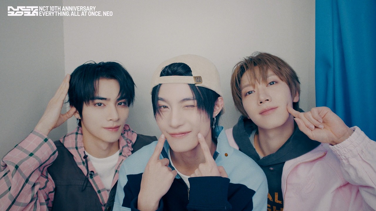 NCT 10TH ANNIVERSARY [NCT 2026] #TEN #XIAOJUN #YANGYANG