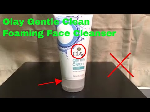 olay calming liquid cleanser