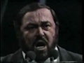 Vittoria! Vittoria! Luciano Pavarotti - Tosca