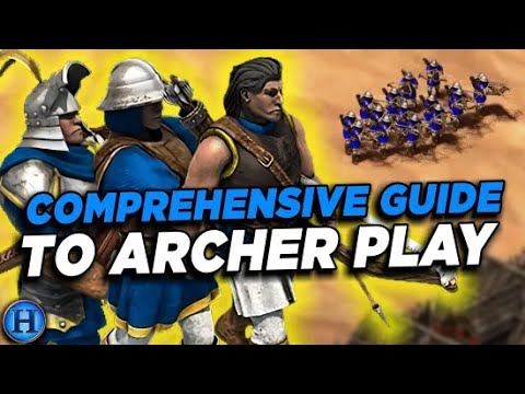 Comprehensive Guide To Archer Play Ft. Liereyy