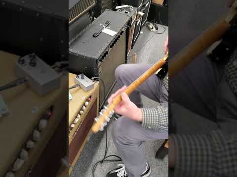 Victor litz music proanalog boost royal with cheeze prototype #1