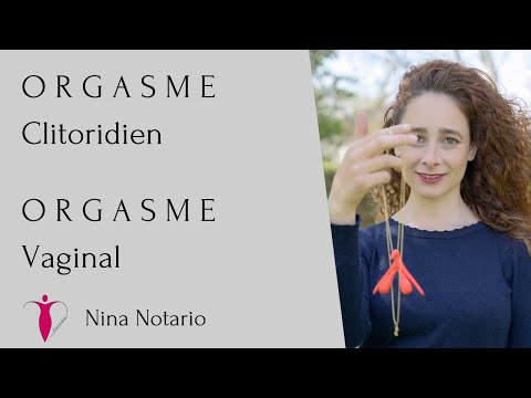 Orgasme clitoridien VS orgasme vaginal... Explication !