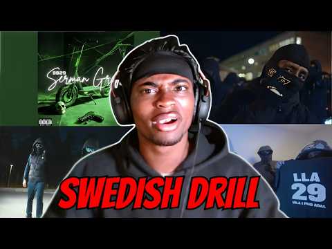 REACTING TO SWEDISH RAPPER BB29 & MORE