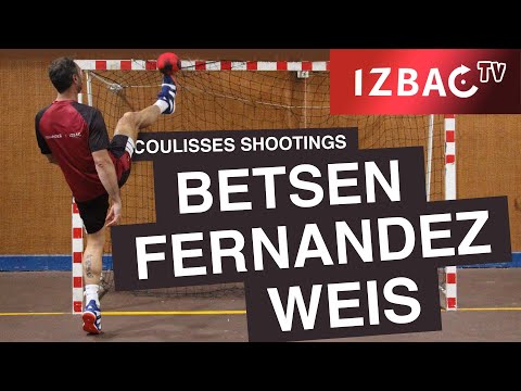 IZBAC TV#22 - BETSEN, WEIS et FERNANDEZ vous emmènent dans les coulisses des shootings !