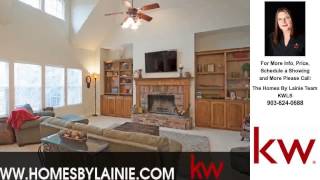 preview picture of video '780 LAKEVIEW DRIVE, DENISON, TX Presented by The Homes By Lainie Team.'