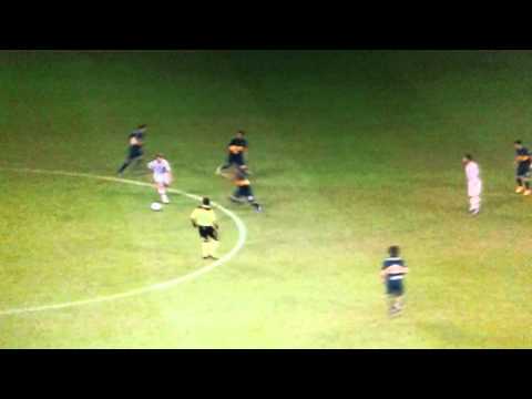 Cascini a lo Boca (vs Nedved)