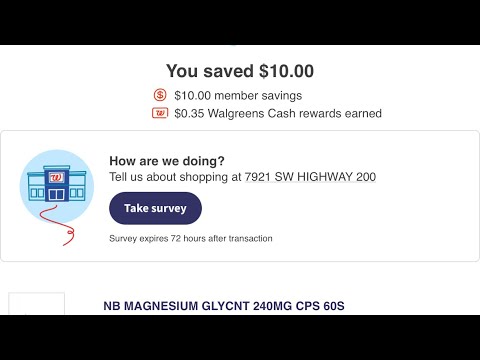 Magnesium Threonate Walgreens