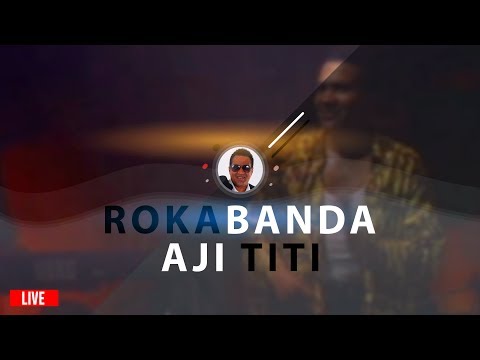 Aji TITI 😯 - Rokabanda [LIVE]