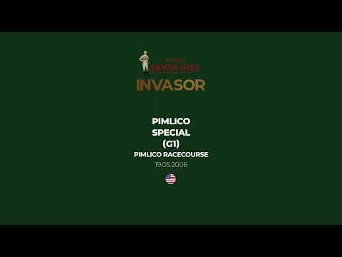 INVASOR - PIMLICO SPECIAL G1