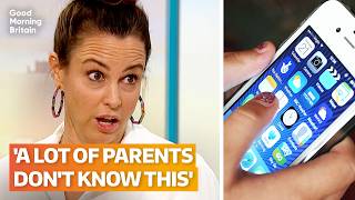 Child Internet Safety Expert shares ways for parents to help protect children online
