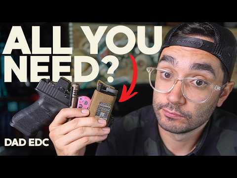 My Actual Everyday Carry as a Dad (Real Life EDC)