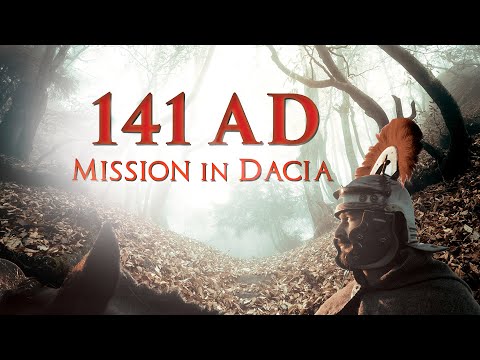 141A.D. Misiune în Dacia | upcoming in 2018 | film trailer | mythology | thriller | history |