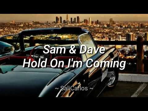 Sam & Dave - Hold On I'm Coming (Sub Español)