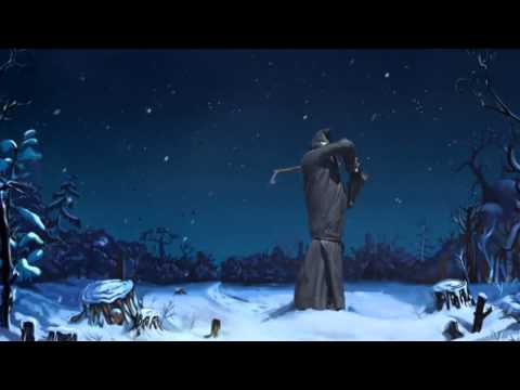 CGI 3D Animated Short HD    Santa and Death   by   Simpals