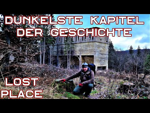 Gefährlicher Lost Place | Die größte Sprengstoff-Fabrik im dritten Reich | *1936