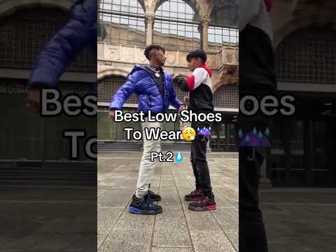 Best Shoes To Wear🥶⬆️SUBSCRIBE FOR DAILY DRIPPY CONTENT💦Follow my other Social Medias #shorts