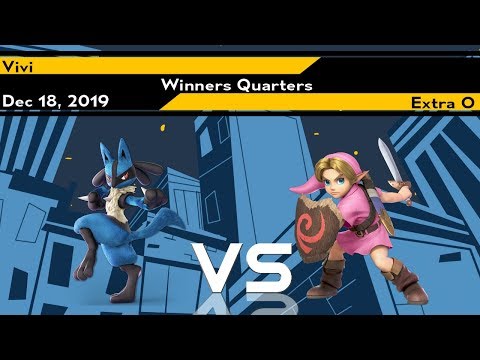 [Smash Ultimate] Xeno192 (W.Quarters) - Vivi vs Extra O