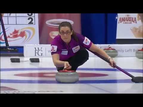 2013 Tim Hortons Roar of the Rings - Middaugh vs. Carey - Draw 7
